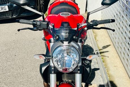 Ducati Monster 821 M821 11