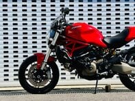 Ducati Monster 821 M821 26