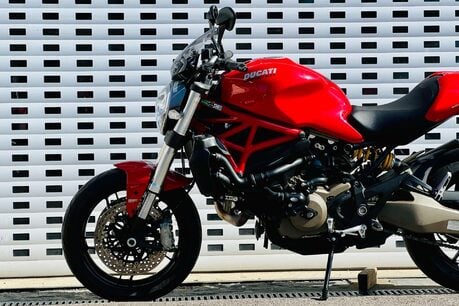 Ducati Monster 821 M821 26