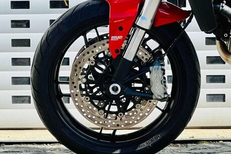Ducati Monster 821 M821 23