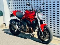 Ducati Monster 821 M821 3