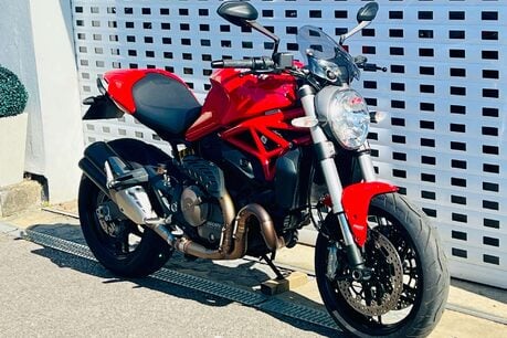 Ducati Monster 821 M821 3