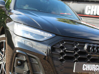 Audi Q5 2.0 Q5 Black Edition 40TDI MHEV Quattro SA 4WD 5dr 4