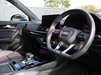 Audi Q5 2.0 Q5 Black Edition 40TDI MHEV Quattro SA 4WD 5dr 5