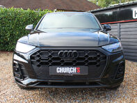 Audi Q5 2.0 Q5 Black Edition 40TDI MHEV Quattro SA 4WD 5dr 11