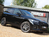 Audi Q5 2.0 Q5 Black Edition 40TDI MHEV Quattro SA 4WD 5dr 2