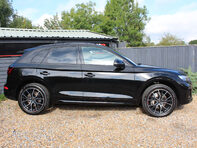 Audi Q5 2.0 Q5 Black Edition 40TDI MHEV Quattro SA 4WD 5dr 9