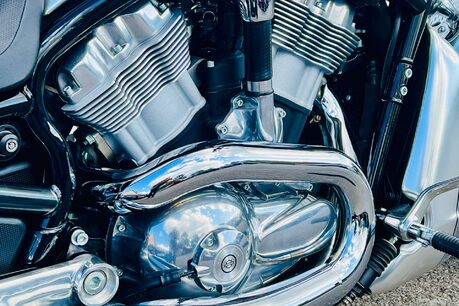 Harley-Davidson V-Rod VRSCB 15