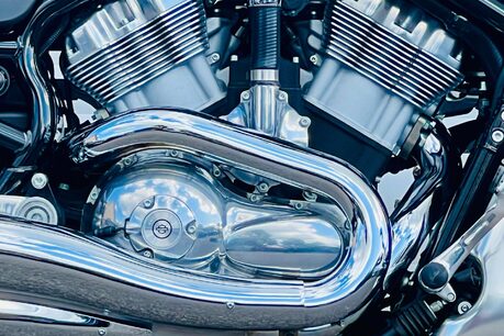Harley-Davidson V-Rod VRSCB 14