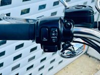 Harley-Davidson V-Rod VRSCB 25