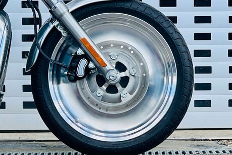 Harley-Davidson V-Rod VRSCB 10