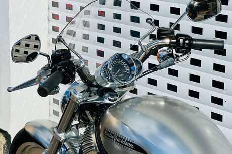 Harley-Davidson V-Rod VRSCB 29