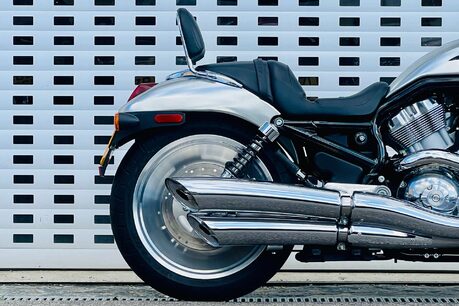 Harley-Davidson V-Rod VRSCB 5