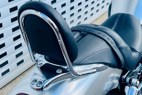 Harley-Davidson V-Rod VRSCB 7