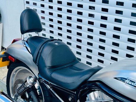 Harley-Davidson V-Rod VRSCB 