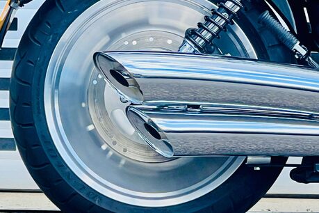 Harley-Davidson V-Rod VRSCB 9