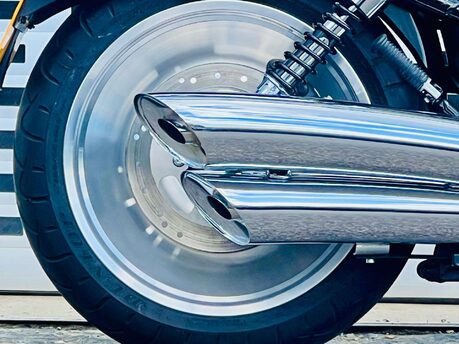 Harley-Davidson V-Rod VRSCB 