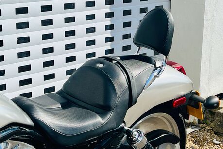 Harley-Davidson V-Rod VRSCB 30