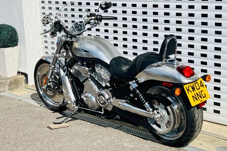 Harley-Davidson V-Rod VRSCB 20