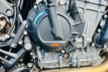 KTM Duke 790 Duke 6