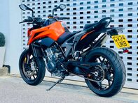 KTM Duke 790 Duke 20