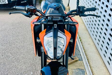 KTM Duke 790 Duke 15