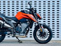 KTM Duke 790 Duke 10