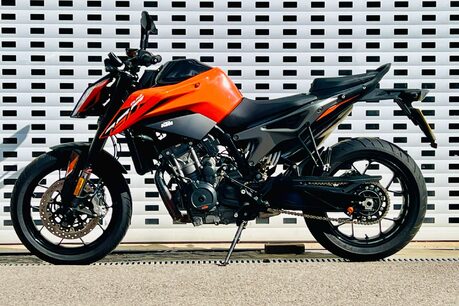 KTM Duke 790 Duke 19