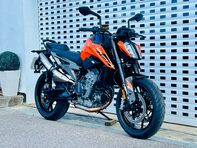 KTM Duke 790 Duke 3