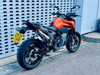 KTM Duke 790 Duke 2