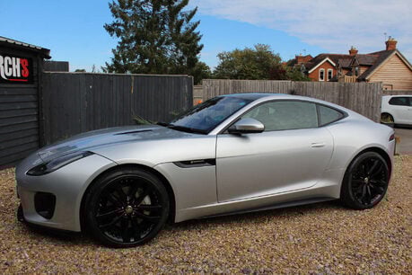 Jaguar F-Type 3.0 F-Type V6 R-Dynamic Auto 3dr 18