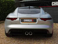 Jaguar F-Type 3.0 F-Type V6 R-Dynamic Auto 3dr 21