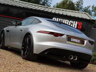 Jaguar F-Type 3.0 F-Type V6 R-Dynamic Auto 3dr 22
