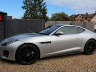 Jaguar F-Type 3.0 F-Type V6 R-Dynamic Auto 3dr 18