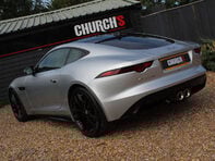 Jaguar F-Type 3.0 F-Type V6 R-Dynamic Auto 3dr 20