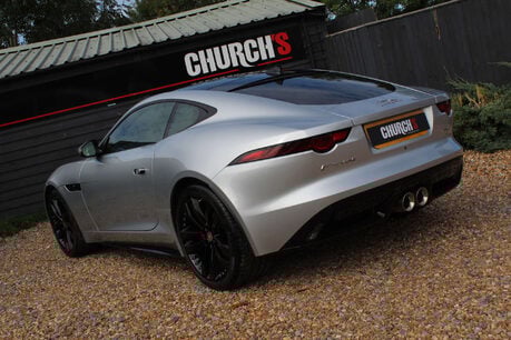 Jaguar F-Type 3.0 F-Type V6 R-Dynamic Auto 3dr 20
