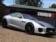 Jaguar F-Type 3.0 F-Type V6 R-Dynamic Auto 3dr 13