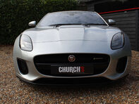 Jaguar F-Type 3.0 F-Type V6 R-Dynamic Auto 3dr 12