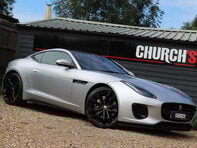 Jaguar F-Type 3.0 F-Type V6 R-Dynamic Auto 3dr 2