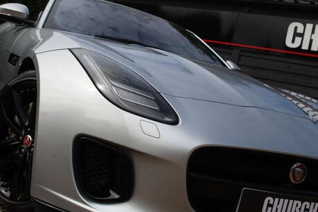 Jaguar F-Type 3.0 F-Type V6 R-Dynamic Auto 3dr 4