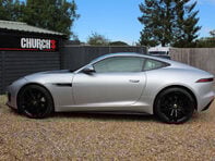 Jaguar F-Type 3.0 F-Type V6 R-Dynamic Auto 3dr 16