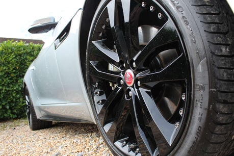 Jaguar F-Type 3.0 F-Type V6 R-Dynamic Auto 3dr 11