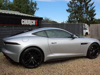 Jaguar F-Type 3.0 F-Type V6 R-Dynamic Auto 3dr 10