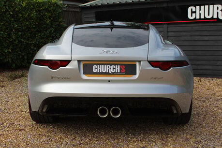 Jaguar F-Type 3.0 F-Type V6 R-Dynamic Auto 3dr 21