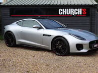 Jaguar F-Type 3.0 F-Type V6 R-Dynamic Auto 3dr 14