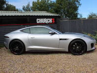 Jaguar F-Type 3.0 F-Type V6 R-Dynamic Auto 3dr 9