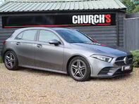 Mercedes-Benz A Class 2.0 A 250 AMG Line Auto 5dr 10