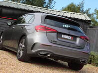 Mercedes-Benz A Class 2.0 A 250 AMG Line Auto 5dr 18