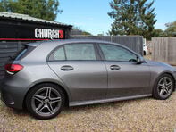 Mercedes-Benz A Class 2.0 A 250 AMG Line Auto 5dr 8
