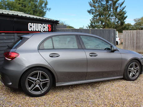 Mercedes-Benz A Class 2.0 A 250 AMG Line Auto 5dr 